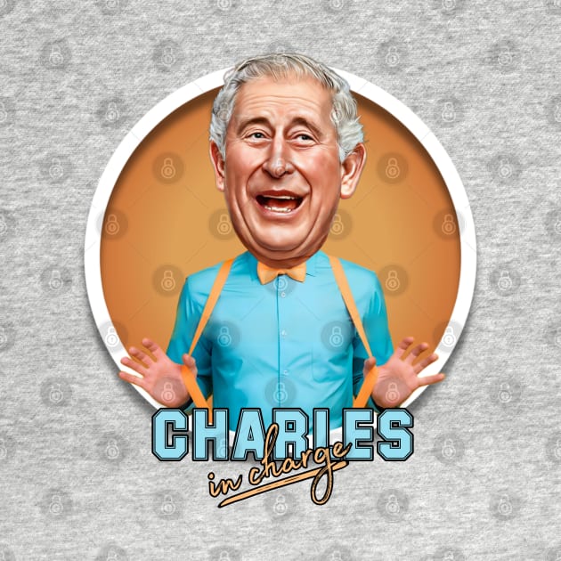 Charles in Charge by Zbornak Designs